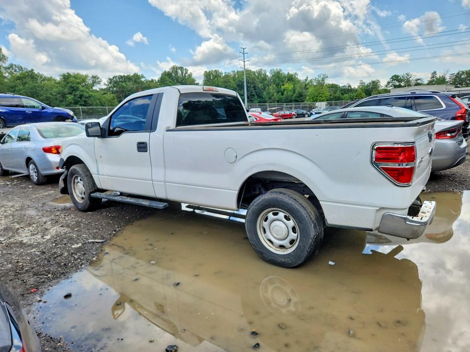 Aukcja sprzedaży 2014 Ford F150, vin: 1FTNF1CF9EKD84771, numer aukcji: 63645706