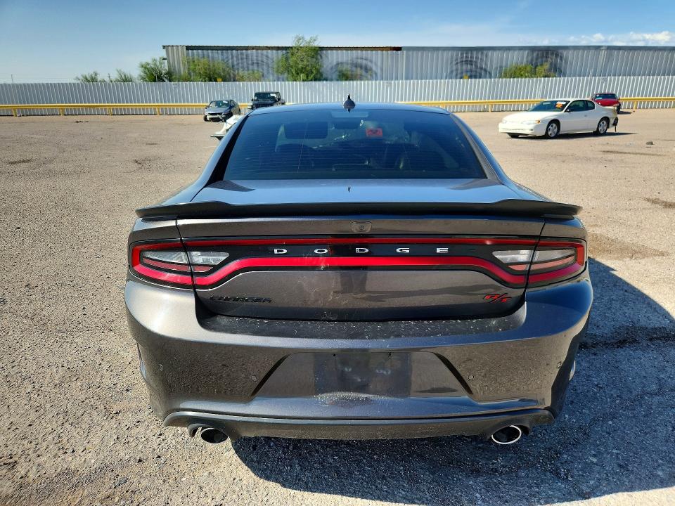 64413836 :رقم المزاد ، 2C3CDXGJ0HH520641 vin ، 2017 Dodge Charger مزاد بيع