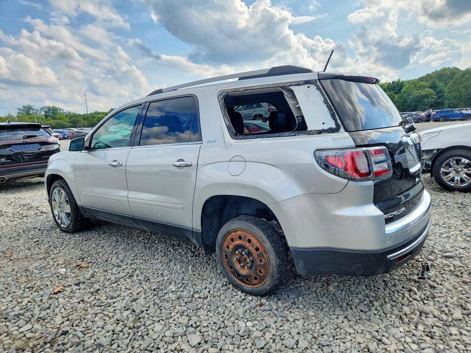 Продажа на аукционе авто 2017 Gmc Acadia Limited, vin: 1GKKVSKD8HJ154164, номер лота: 67141946