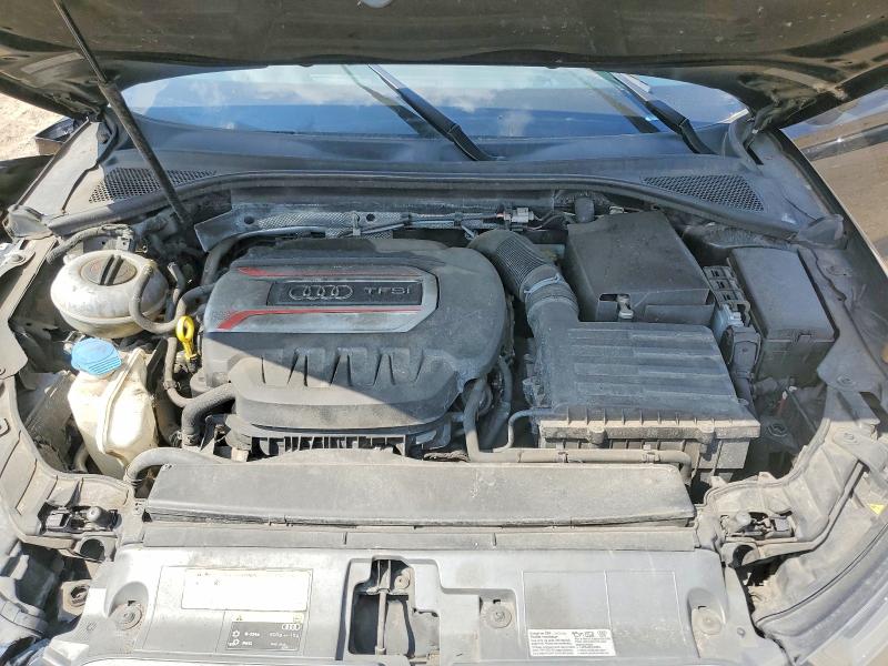 2015 Audi A3 მანქანა იყიდება აუქციონზე, vin: WAUBFGFF2F1104985, აუქციონის ნომერი: 64254076
