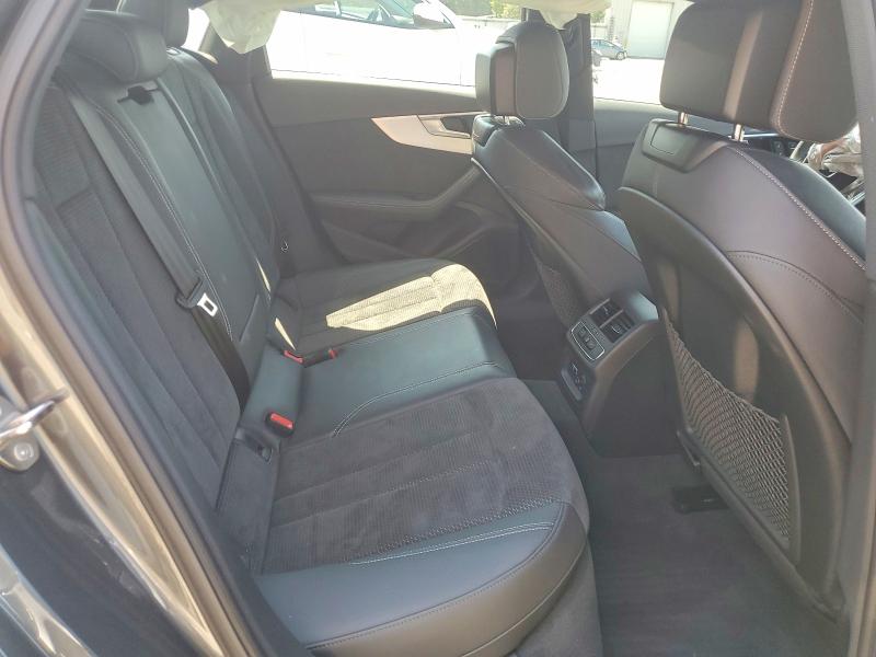 65724616 :رقم المزاد ، WAUEAAF40MN012447 vin ، 2021 Audi A4 مزاد بيع