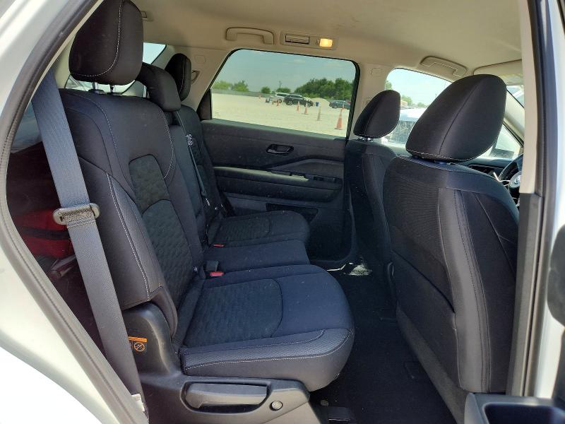 Продажа на аукционе авто 2025 Nissan Pathfinder, vin: 5N1DR3BA0SC206365, номер лота: 63508756