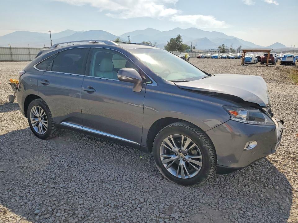 63556466 :رقم المزاد ، 2T2BK1BA8DC207175 vin ، 2013 Lexus Rx 350 مزاد بيع