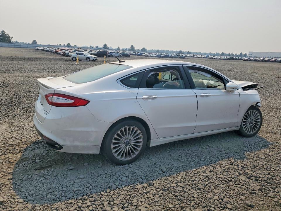 Aukcja sprzedaży 2014 Ford Fusion, vin: 3FA6P0D98ER222720, numer aukcji: 64252476