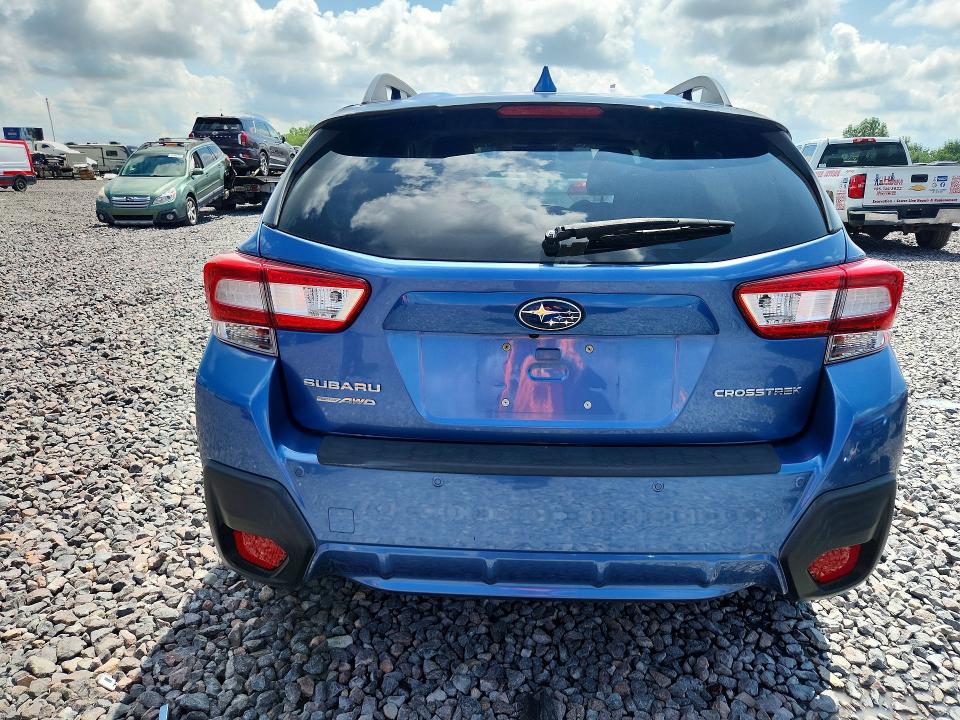 Aukcja sprzedaży 2019 Subaru Crosstrek, vin: JF2GTANC8KH227697, numer aukcji: 64341266