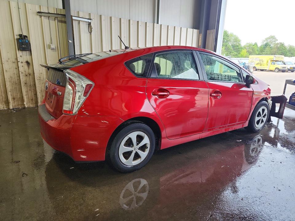 Продажа на аукционе авто 2015 Toyota Prius, vin: JTDKN3DU0F0453083, номер лота: 64340046