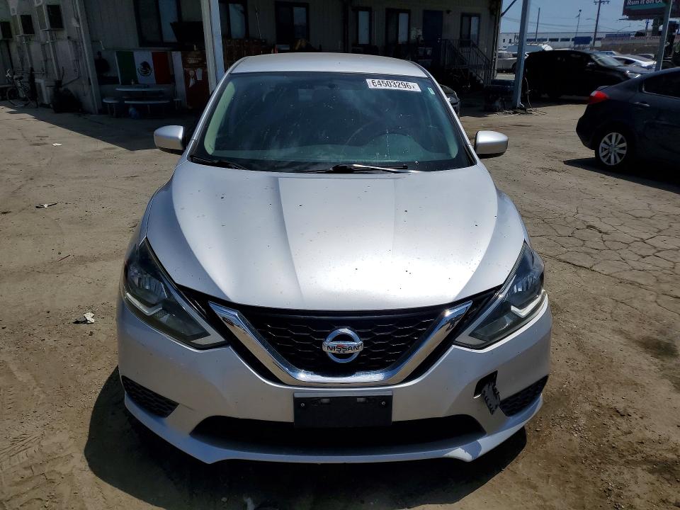 Продажа на аукционе авто 2016 Nissan Sentra, vin: 3N1AB7AP6GY210379, номер лота: 64503296