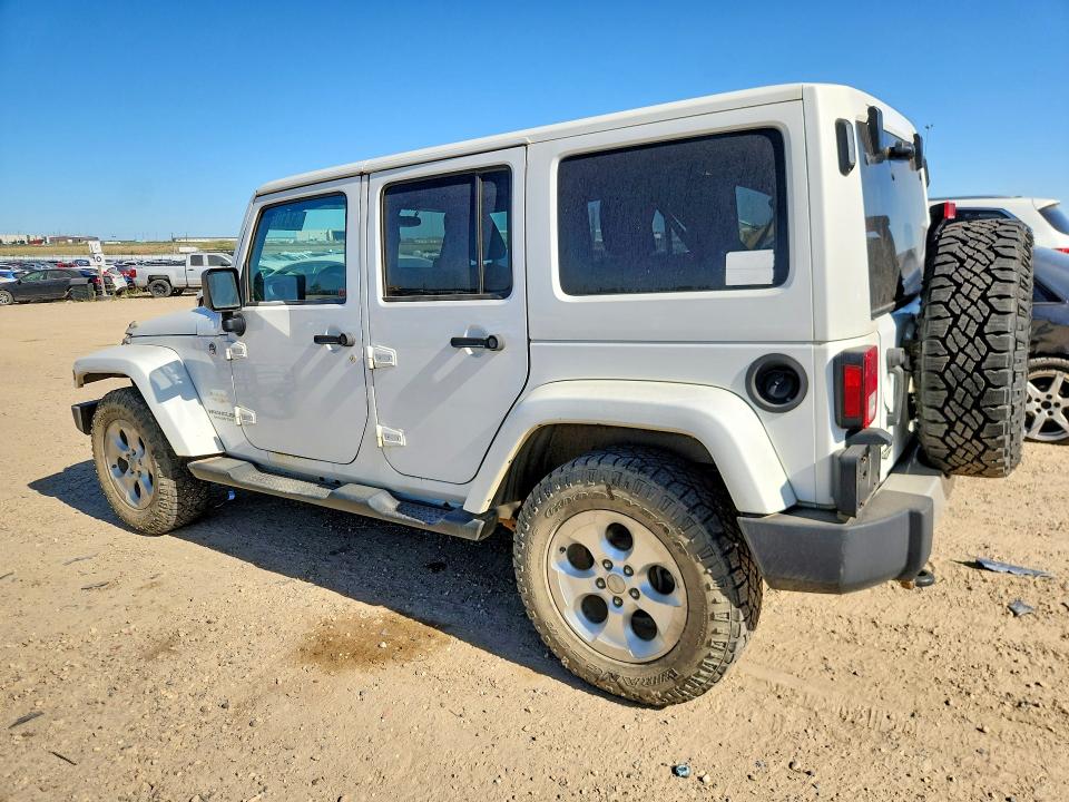 Продажа на аукционе авто 2014 Jeep Wrangler Unlimited, vin: 1C4BJWEG3EL132254, номер лота: 61410376