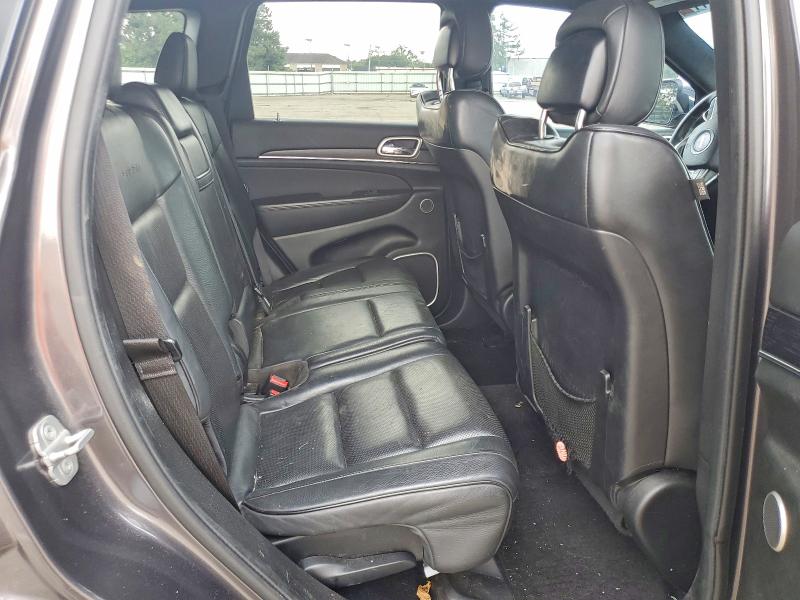 2014 Jeep Grand Cherokee მანქანა იყიდება აუქციონზე, vin: 1C4RJFJT8EC159497, აუქციონის ნომერი: 64231116