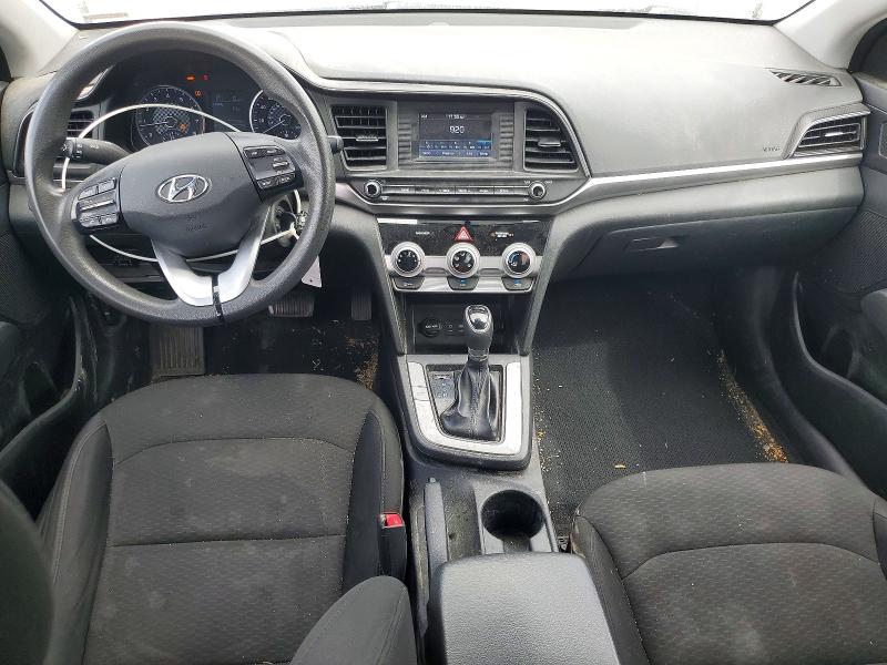 Продажа на аукционе авто 2019 Hyundai Elantra, vin: 5NPD74LF6KH438385, номер лота: 66642996
