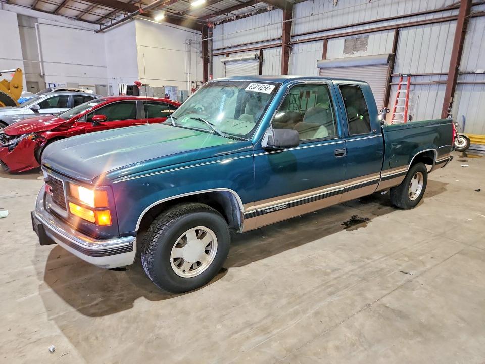 Aukcja sprzedaży 1998 Gmc Sierra, vin: 1GTEC19R9WE551124, numer aukcji: 65020256
