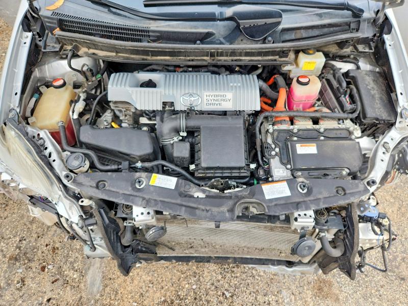 2015 Toyota Prius მანქანა იყიდება აუქციონზე, vin: JTDKN3DU7F1940923, აუქციონის ნომერი: 64328316