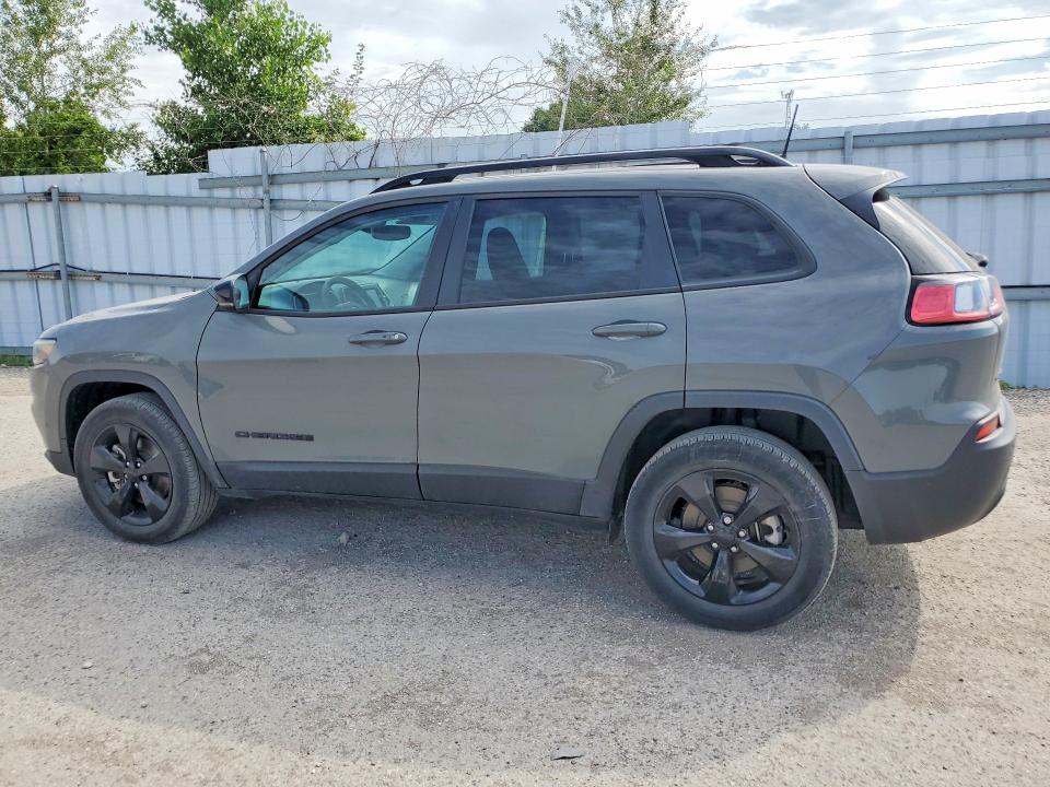 Продажа на аукционе авто 2023 Jeep Cherokee, vin: 1C4PJMMB8PD110358, номер лота: 62537166
