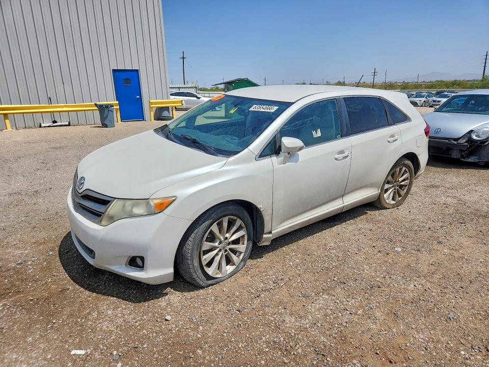 Продаж на аукціоні авто 2014 Toyota Venza, vin: 4T3ZA3BB3EU085889, номер лоту: 63554666