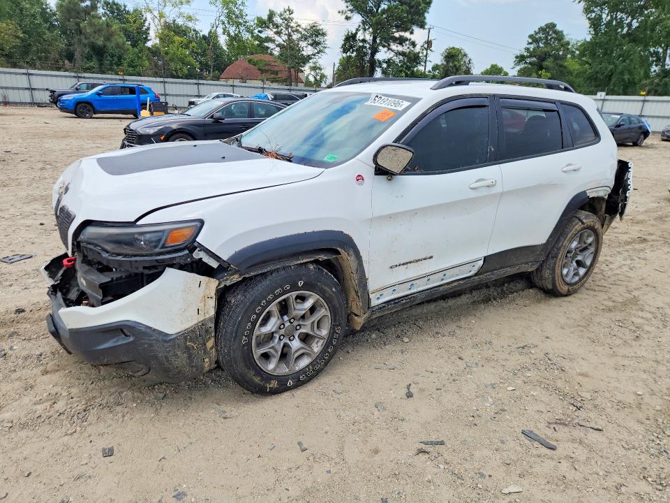 Продажа на аукционе авто 2019 Jeep Cherokee, vin: 1C4PJMBX5KD298957, номер лота: 63191096