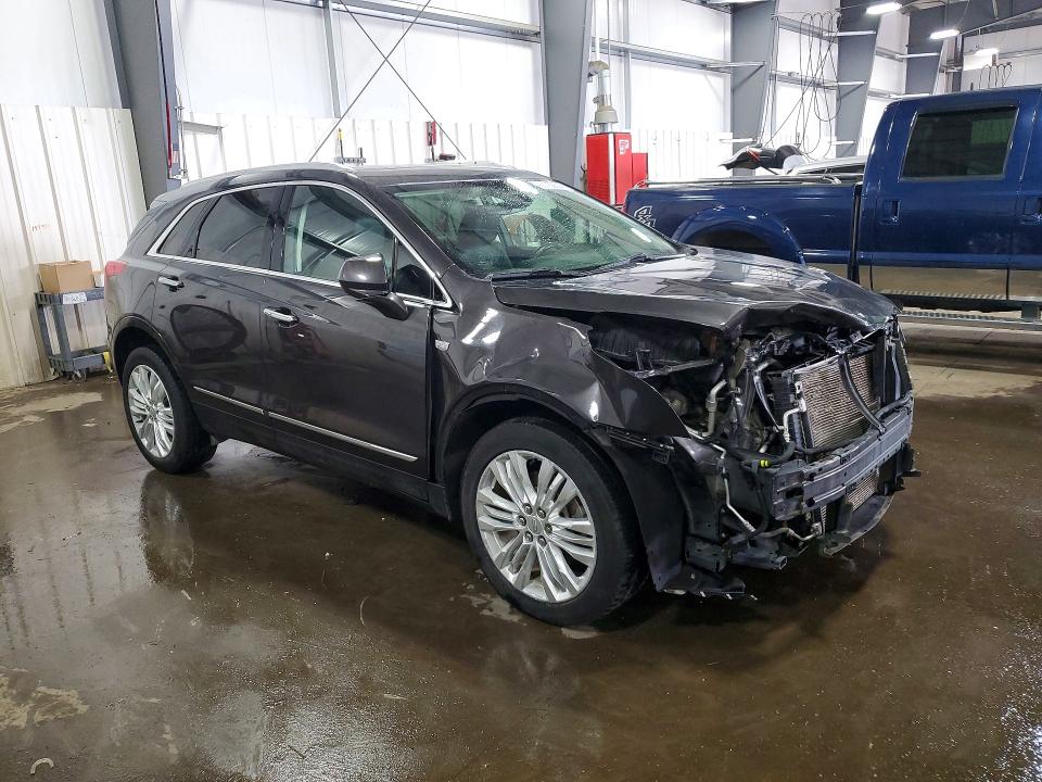 Продаж на аукціоні авто 2019 Cadillac Xt5, vin: 1GYKNFRS0KZ155058, номер лоту: 63762536