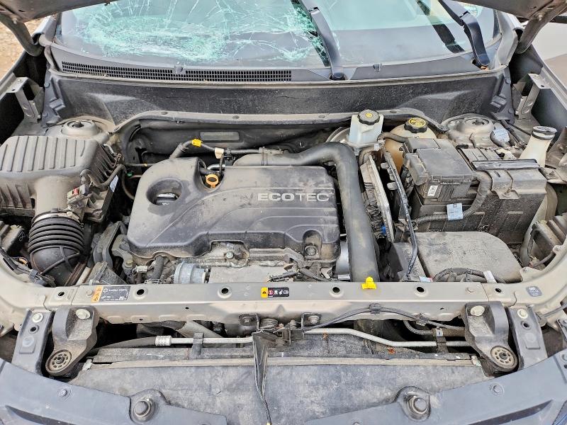 2019 Chevrolet Equinox მანქანა იყიდება აუქციონზე, vin: 3GNAXKEV6KS509576, აუქციონის ნომერი: 65533746