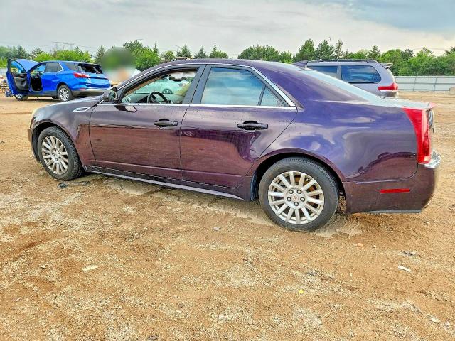 Продаж на аукціоні авто 2010 Cadillac Cts, vin: 1G6DG5EG5A0148083, номер лоту: 63910736