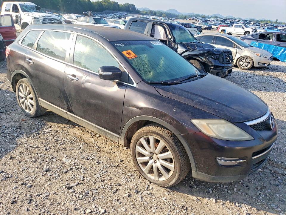 Продажа на аукционе авто 2009 Mazda Cx-9, vin: JM3TB28A390168087, номер лота: 66982386
