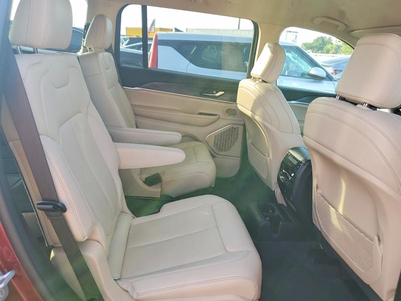 Продажа на аукционе авто 2021 Jeep Grand Cherokee, vin: 1C4RJKBGXM8134029, номер лота: 65725476