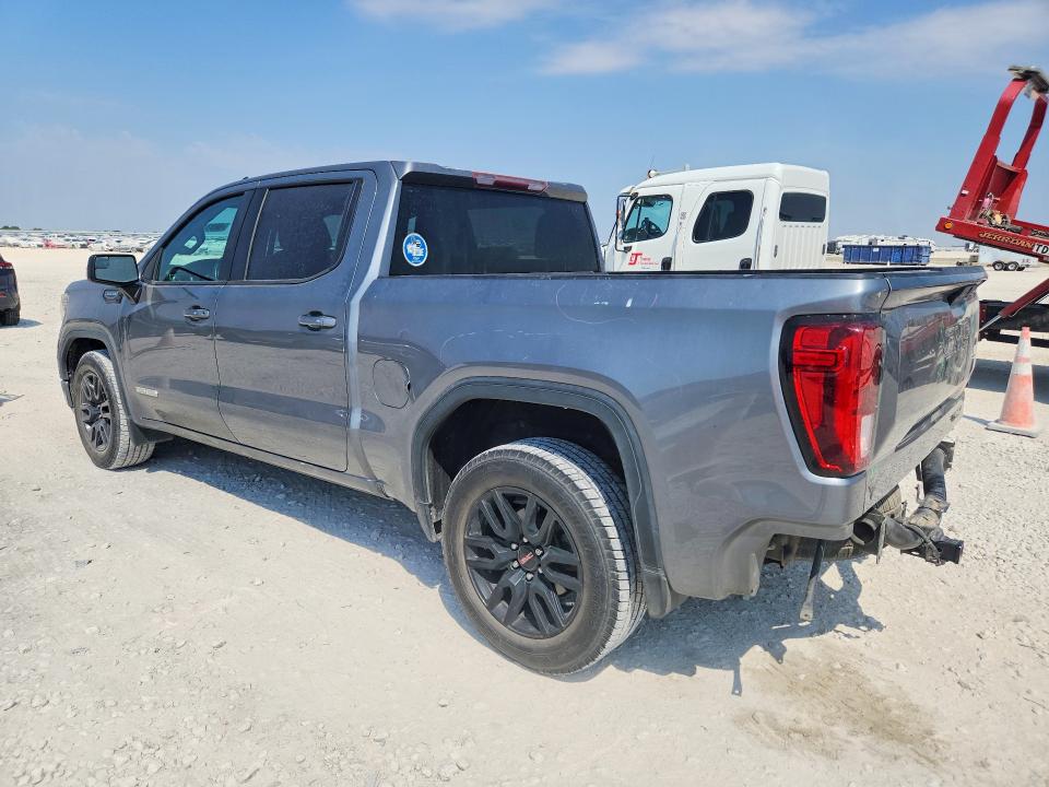 2020 Gmc Sierra მანქანა იყიდება აუქციონზე, vin: 3GTP8CED7LG211314, აუქციონის ნომერი: 66934926
