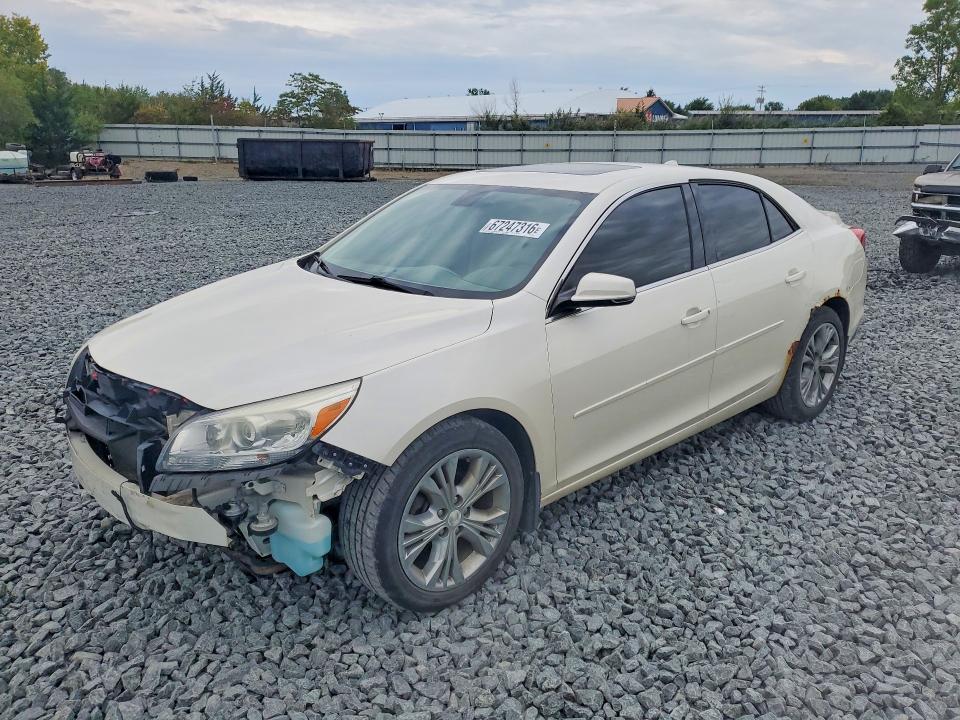 2014 Chevrolet Malibu მანქანა იყიდება აუქციონზე, vin: 1G11C5SL4EF116461, აუქციონის ნომერი: 67247316