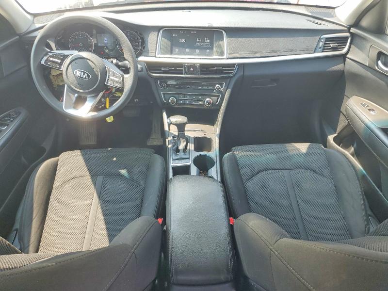 2019 Kia Optima მანქანა იყიდება აუქციონზე, vin: 5XXGT4L39KG282465, აუქციონის ნომერი: 64311556