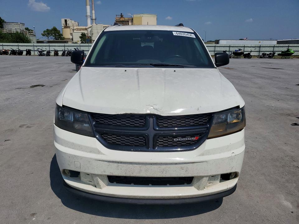 Aukcja sprzedaży 2018 Dodge Journey, vin: 3C4PDCAB1JT427891, numer aukcji: 64035456