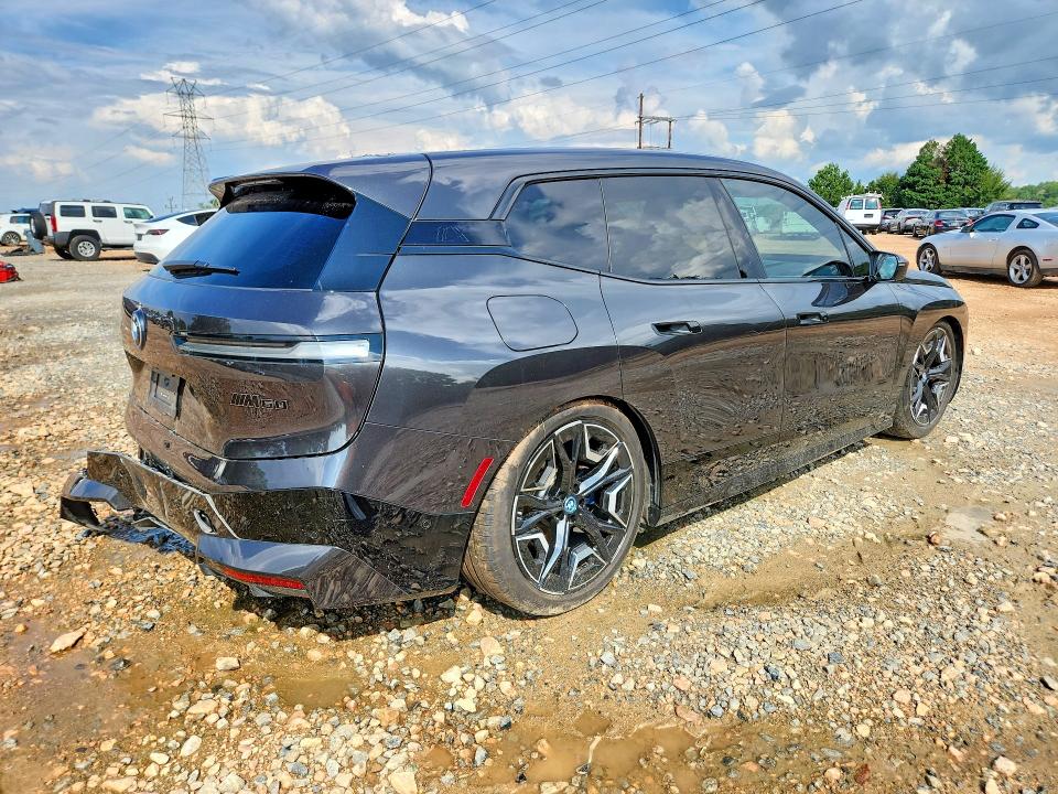 Auction sale of the 2024 Bmw Ix, vin: WB533CF07RCP65212, lot number: 62886776