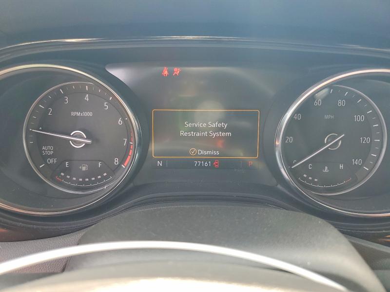 Aukcja sprzedaży 2021 Buick Encore Gx, vin: KL4MMFSL7MB143256, numer aukcji: 64429186