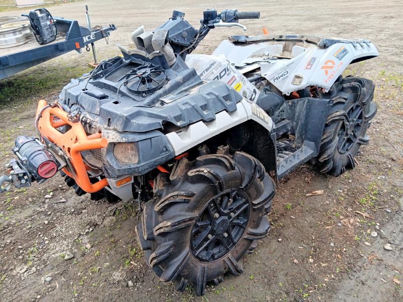 2021 Polaris Sporstman მანქანა იყიდება აუქციონზე, vin: 4XASXM959MB326522, აუქციონის ნომერი: 64110706
