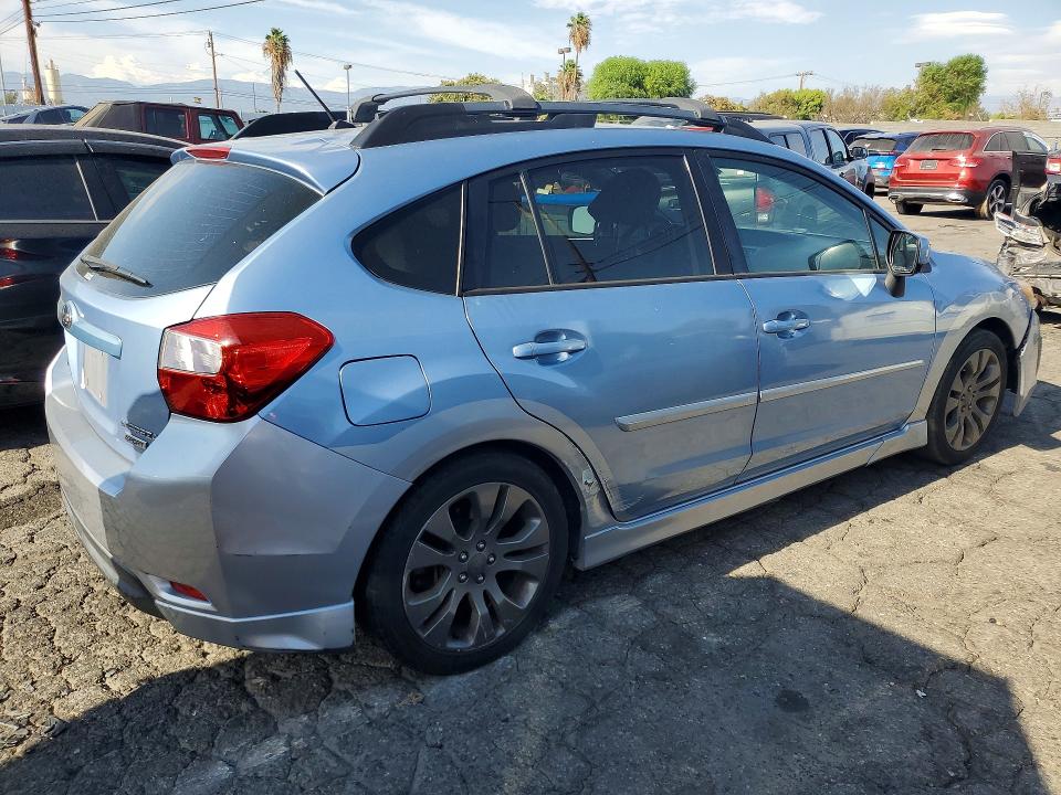 Aukcja sprzedaży 2012 Subaru Impreza, vin: JF1GPAL65CH219161, numer aukcji: 67209906