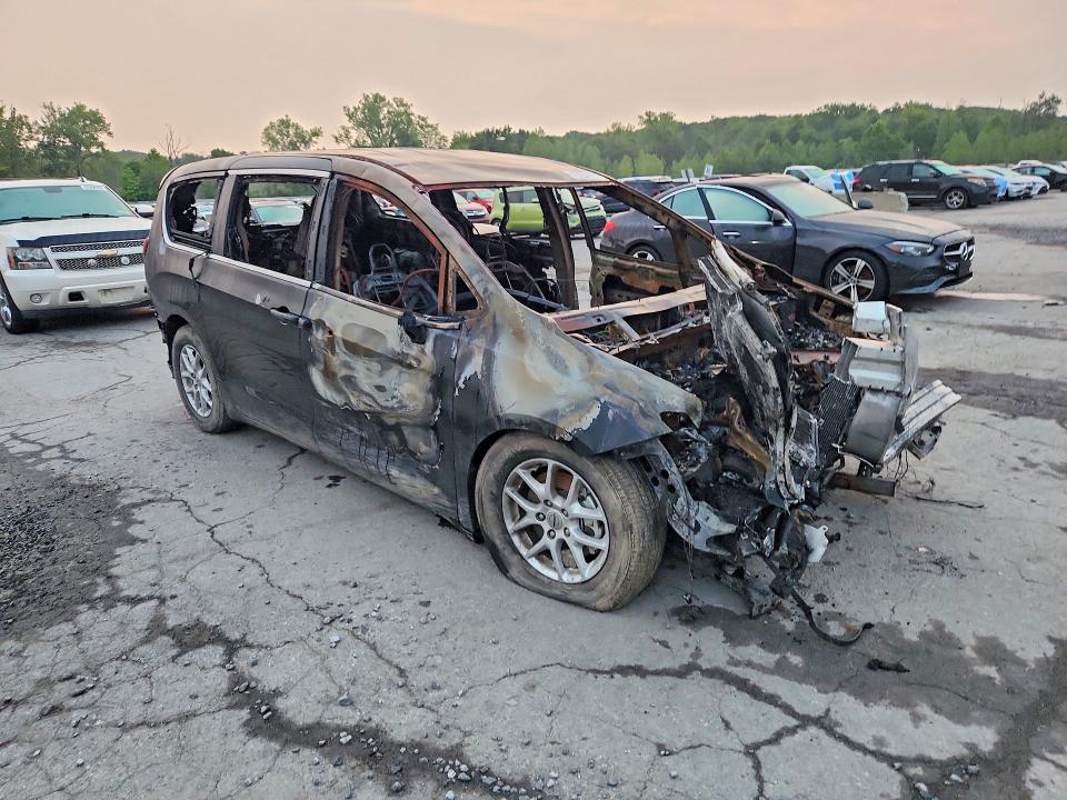 Aukcja sprzedaży 2024 Chrysler Pacifica, vin: 2C4RC1BG6RR136523, numer aukcji: 64649666
