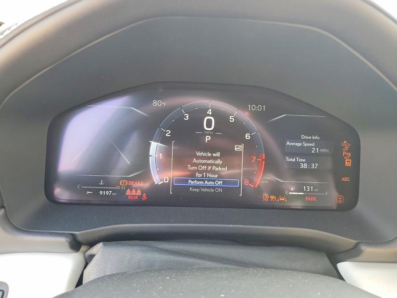 64097876 :رقم المزاد ، JTHGZ1E26T5049374 vin ، 2026 Lexus Is 350 مزاد بيع