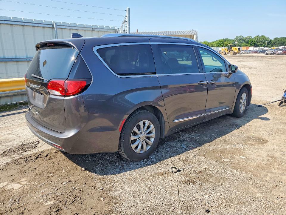 Aukcja sprzedaży 2018 Chrysler Pacifica, vin: 2C4RC1BG8JR118948, numer aukcji: 63700936