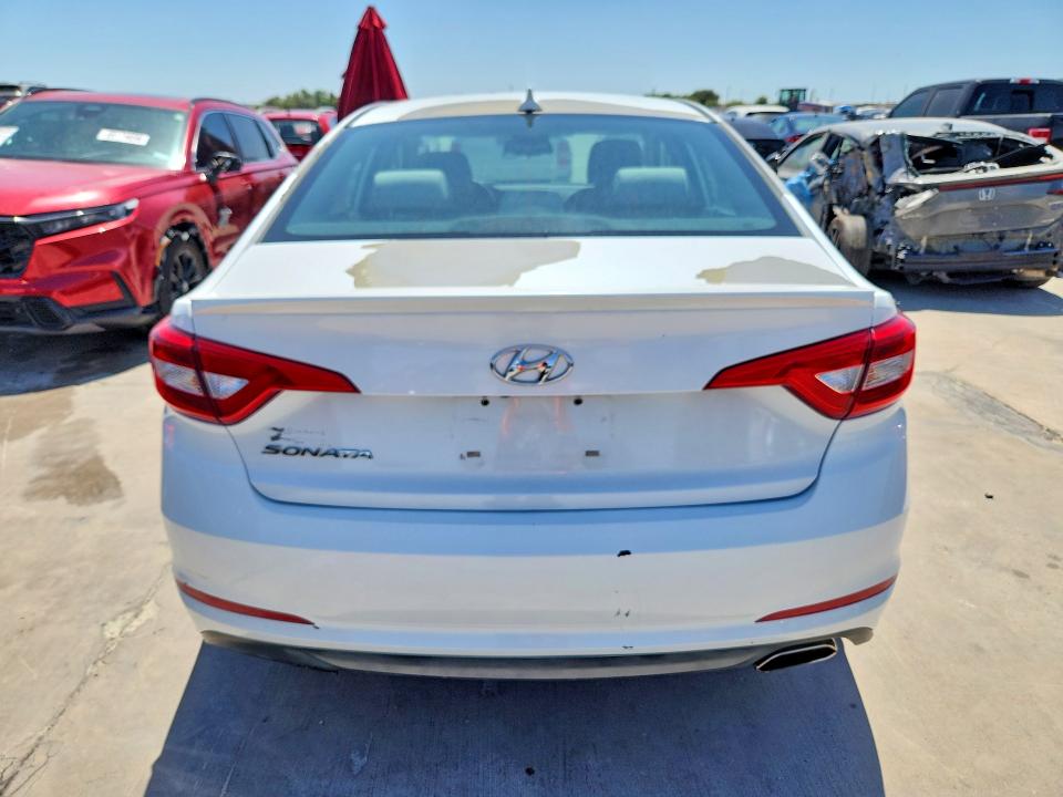 Aukcja sprzedaży 2016 Hyundai Sonata, vin: 5NPE24AFXGH375823, numer aukcji: 65024946
