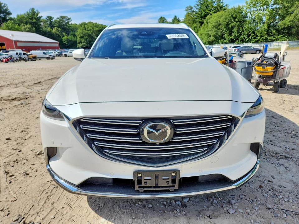 Aukcja sprzedaży 2019 Mazda Cx-9, vin: JM3TCBDY7K0337226, numer aukcji: 63992556