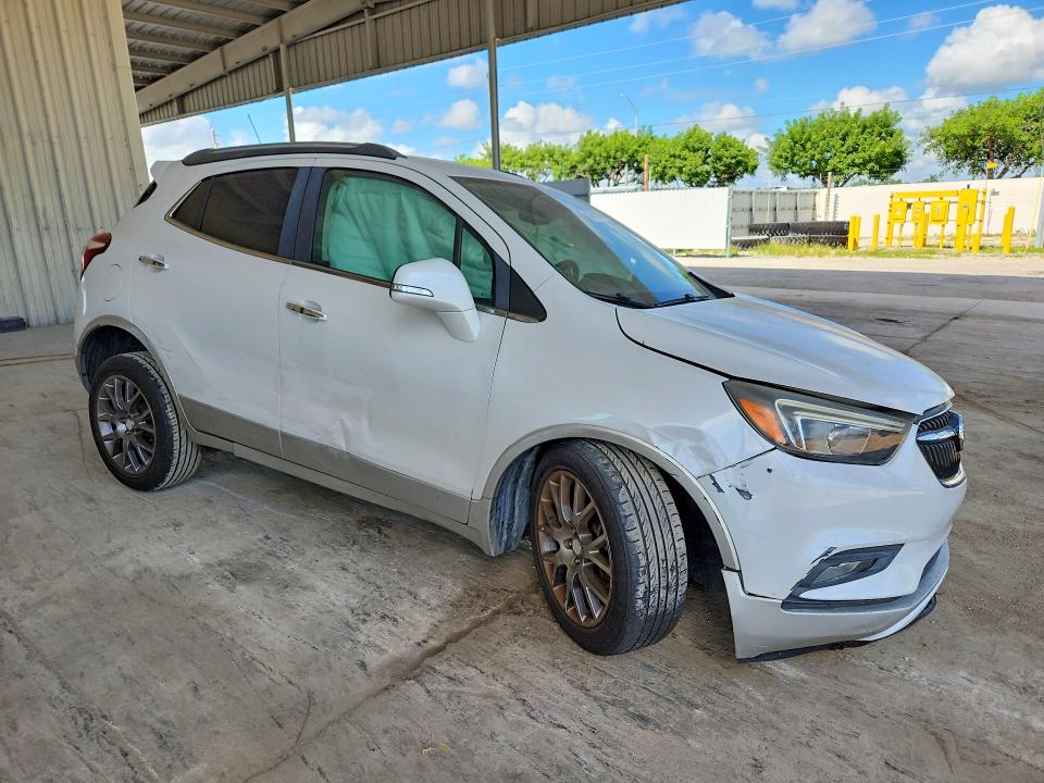 Aukcja sprzedaży 2017 Buick Encore, vin: KL4CJ1SB3HB082248, numer aukcji: 63799606