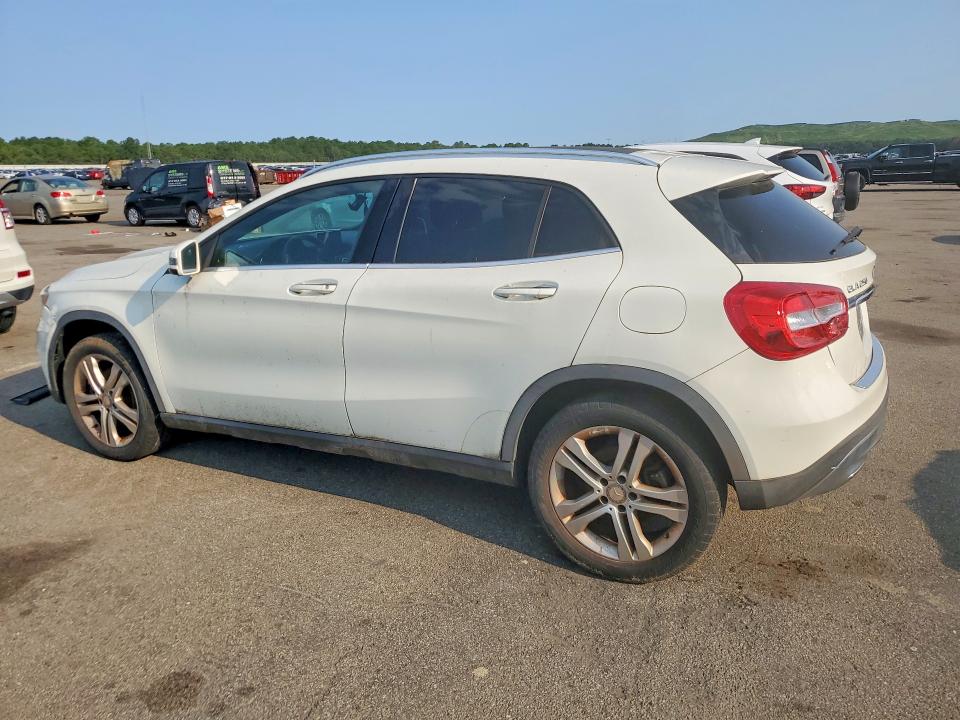 Aukcja sprzedaży 2016 Mercedes-benz Gla, vin: WDCTG4GB7GJ235338, numer aukcji: 61324306