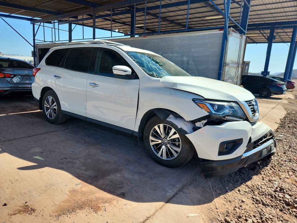 Aukcja sprzedaży 2020 Nissan Pathfinder, vin: 5N1DR2BN1LC627882, numer aukcji: 65721316