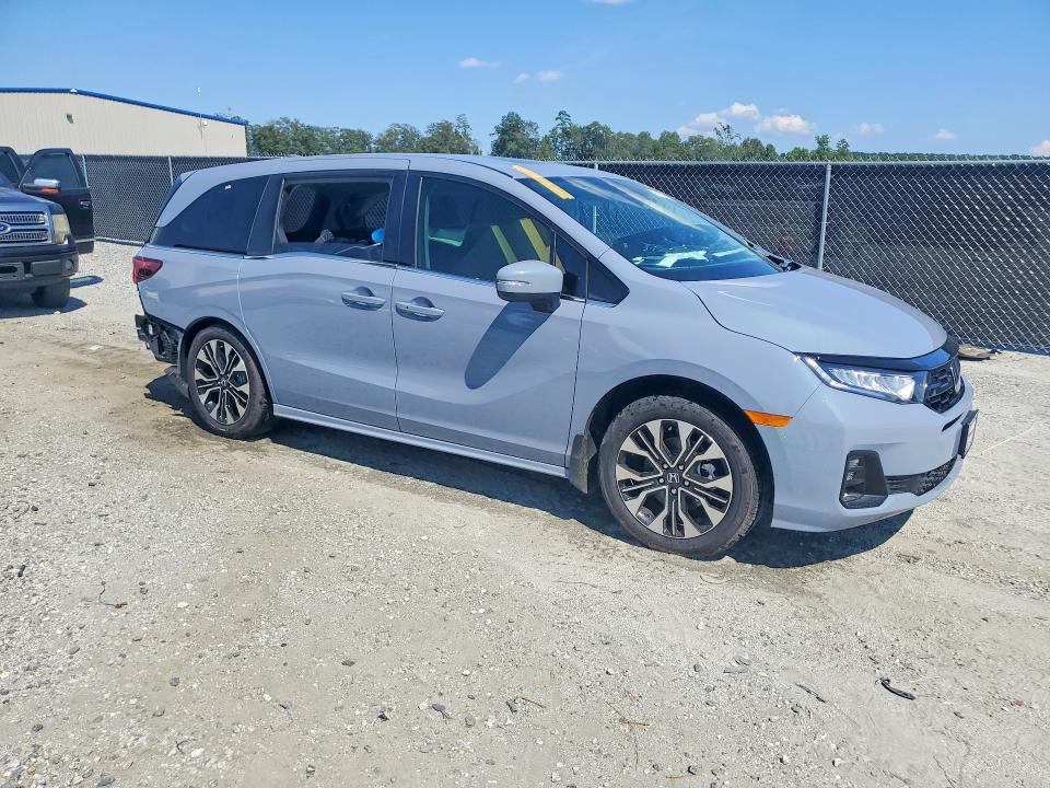 Продаж на аукціоні авто 2026 Honda Odyssey, vin: 5FNRL6H98TB048338, номер лоту: 65670916