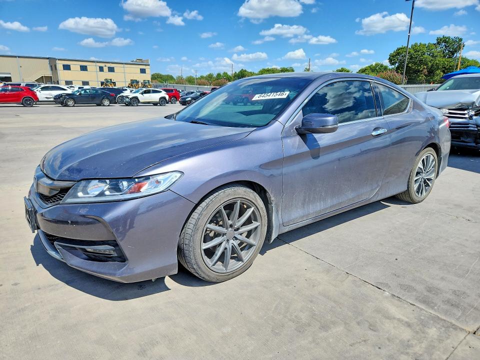 Aukcja sprzedaży 2016 Honda Accord, vin: 1HGCT1B8XGA004771, numer aukcji: 64541546