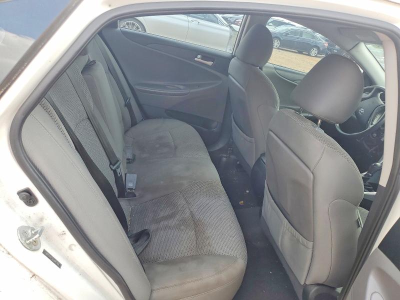 Продажа на аукционе авто 2014 Hyundai Sonata, vin: 5NPEB4ACXEH942308, номер лота: 66702836