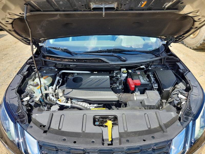 2023 Nissan Rogue მანქანა იყიდება აუქციონზე, vin: 5N1BT3CB2PC739888, აუქციონის ნომერი: 63463536