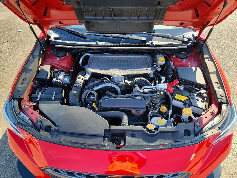 Продаж на аукціоні авто 2022 Subaru Wrx, vin: JF1VBAL60N9028203, номер лоту: 65371376