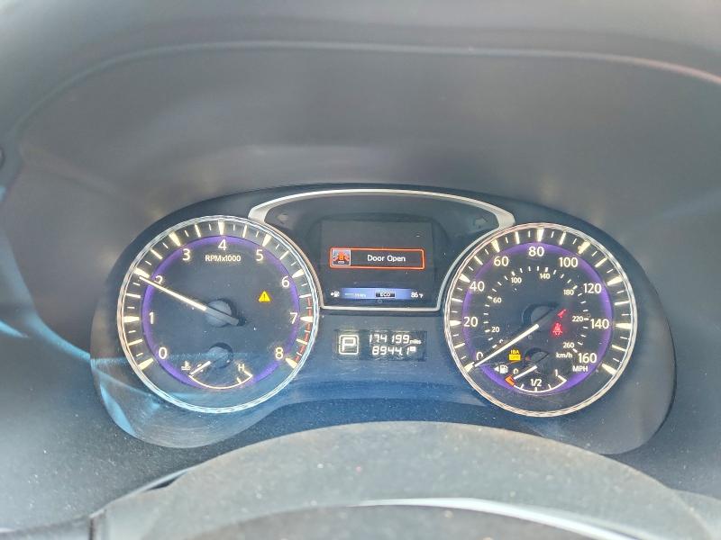 65381936 :رقم المزاد ، 5N1AL0MM8DC335144 vin ، 2013 Infiniti Jx35 مزاد بيع