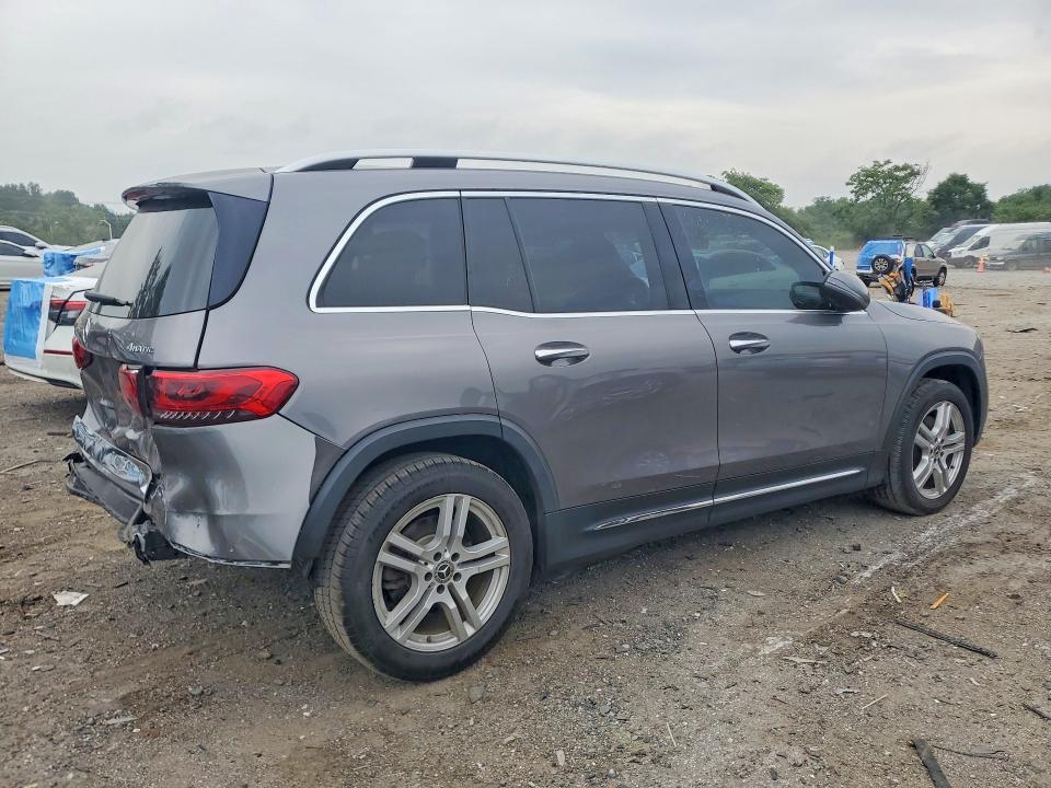 Продаж на аукціоні авто 2020 Mercedes-benz Glb, vin: WDC4M4HBXLW007200, номер лоту: 65261866