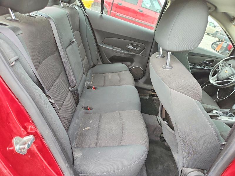 Продажа на аукционе авто 2012 Chevrolet Cruze, vin: 1G1PJ5SC8C7208891, номер лота: 64516376