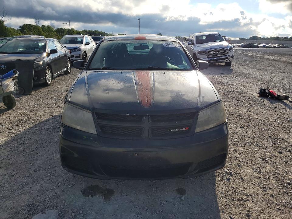Продажа на аукционе авто 2014 Dodge Avenger, vin: 1C3CDZAB6EN133947, номер лота: 66573986