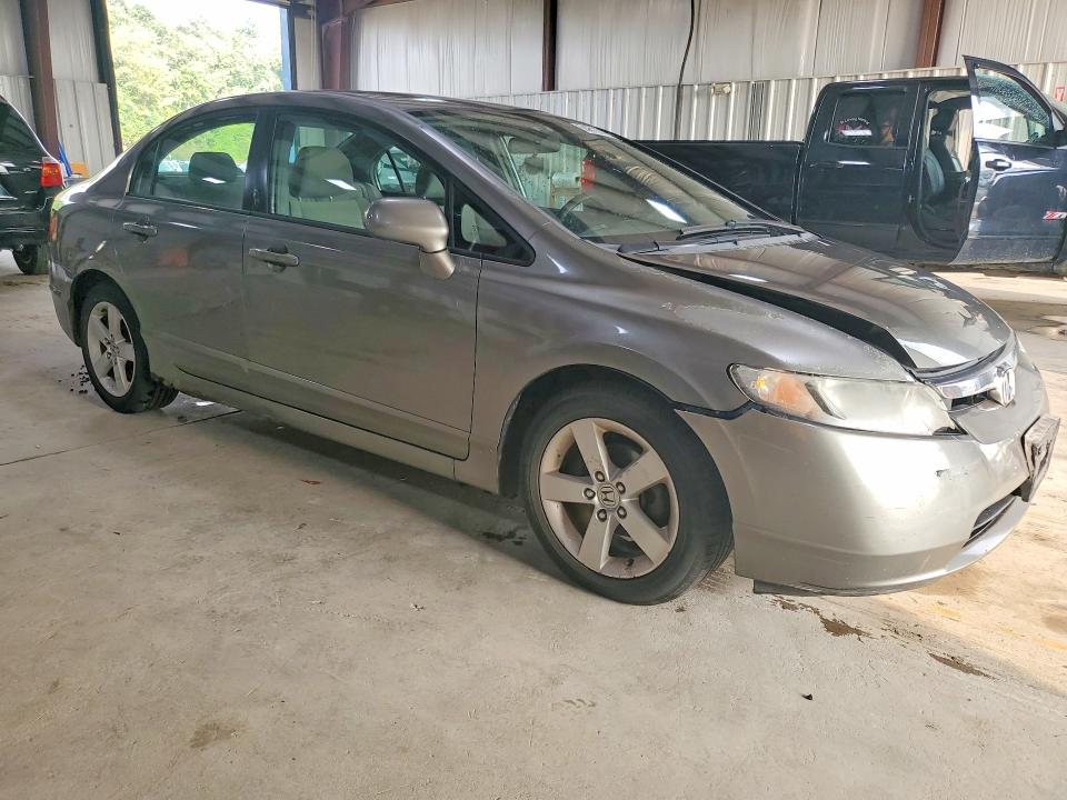 Продажа на аукционе авто 2007 Honda Civic, vin: 2HGFA15887H502189, номер лота: 64612766